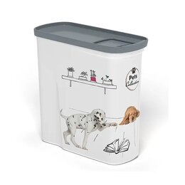 Pojemnik na karmę CURVER Pet Life 2 kg Pies