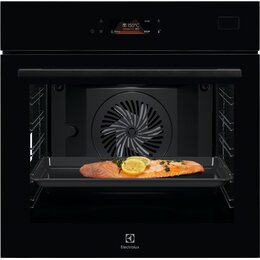 Piekarnik ELECTROLUX LOB8S38Z 800 MealAssist SteamPro Elektryczny parowy Czarny A++