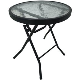 Stolik ogrodowy PATIO Henri Antracyt