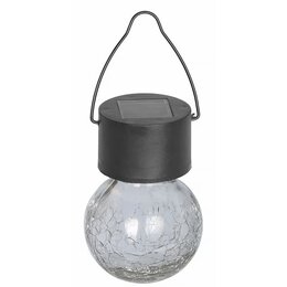 Lampa solarna PATIO Kula 91325