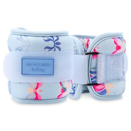Obciążniki na ręce i kostki SPOKEY The Bloom Form (2 x 0.5 kg)