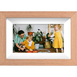 Ramka cyfrowa KODAK RCF-702W 7" Brązowy
