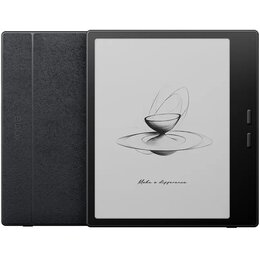 Czytnik e-booków ONYX BOOX Go 7", Podświetlany ekran, Wi-Fi, Bez reklam Czarny