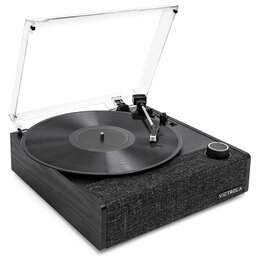 Gramofon VICTROLA VTA-74 Czarny