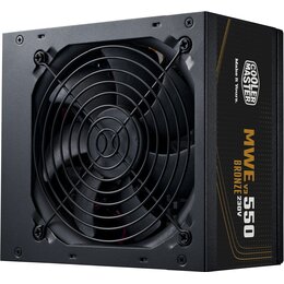 Zasilacz COOLER MASTER MWE Bronze V3 550W 80 PLUS Bronze