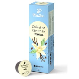 Kapsułki TCHIBO Cafissimo Espresso Vanilla