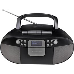 Radioodtwarzacz SOUNDMASTER SCD7800SW Bluetooth Czarny
