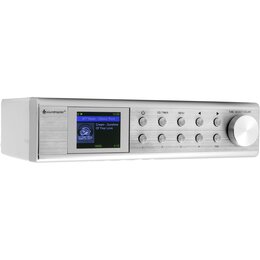 Radio SOUNDMASTER IR1500SI Cyfrowe Srebrny