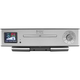 Radio SOUNDMASTER KTD1020SI Cyfrowe Srebrny