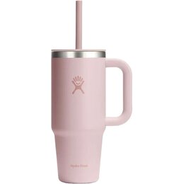 Kubek termiczny HYDRO FLASK All Around Travel Tumbler Jasnoróżowy 710 ml