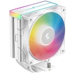 Chłodzenie CPU DEEPCOOL AG400 WH ARGB V2