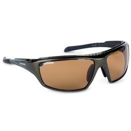 Okulary polaryzacyjne SHIMANO Purist Zielono-brązowy