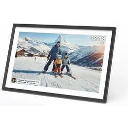 Ramka cyfrowa DENVER Frameo PFF-1081 Czarny