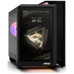 Komputer MSI MEG Vision X AI 2NVZ9-003EU Ultra 9-285K 64GB RAM 2TB SSD GeForce RTX5090 DLSS 4 Wi-Fi Windows 11 Home