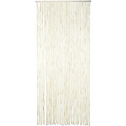 Zasłona AMBIANCE 90 x 200 cm Bambusowa