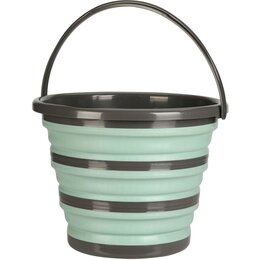 Wiadro REDCLIFFS 905121 10 L Zielono-czarny