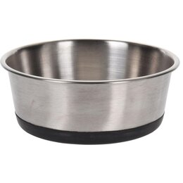 Miska dla psa i kota DOGS COLLECTION 17 cm Stalowy