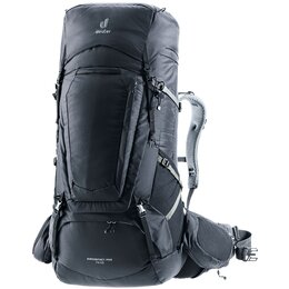 Plecak DEUTER Aircontact Pro 75 + 10 Czarny