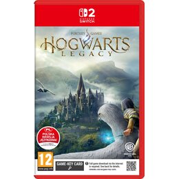 Dziedzictwo Hogwartu (Hogwarts Legacy) GRA Nintendo Switch 2