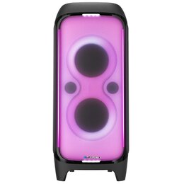 Power audio BLAUPUNKT PB100X Karaoke Czarny
