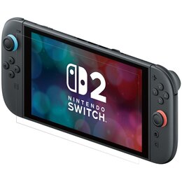 Szkło hartowane HORI Premium 9H Screen Protective Filter do Nintendo Switch 2