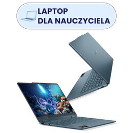 Laptop LENOVO Yoga 7 2-in-1 14AKP10 14" OLED Ryzen AI 5 340 16GB RAM 512GB SSD Windows 11 Home