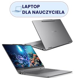 Laptop LENOVO Yoga 7 2-in-1 14ILL10 14" OLED Ultra 7-256V 16GB RAM 512GB SSD Windows 11 Home