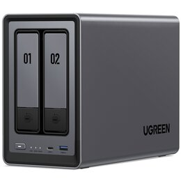 Serwer plików UGREEN NASync DXP2800 8GB RAM