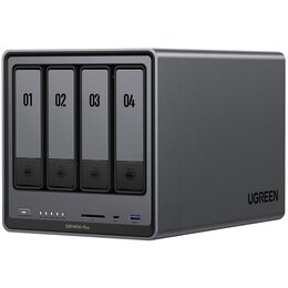 Serwer plików UGREEN NASync DXP4800 Plus 8GB RAM