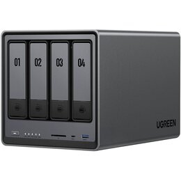 Serwer plików UGREEN NASync DXP4800 8GB RAM