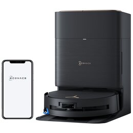 Robot sprzątający ECOVACS Deebot X9 Pro Omni Czarny