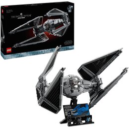 LEGO 75382 Star Wars TIE Interceptor