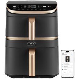 Air Fryer Frytkownica beztłuszczowa COSORI Turbo Tower Pro Smart CAF-DC123S-DEUR (WiFi)