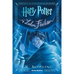 Książka Harry Potter i Zakon Feniksa J.K. Rowling (miękka okładka)