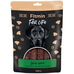 Przysmak dla psa FITMIN For Life Treat Jagnięcina 200 g