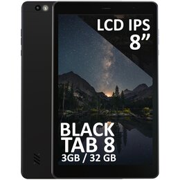 Tablet BLOW BlackTAB 8 8" 3/32 GB LTE Wi-Fi Czarny
