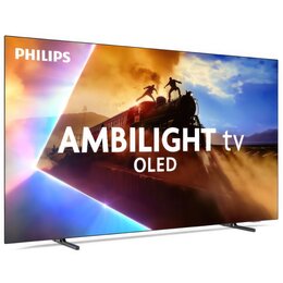 Telewizor PHILIPS 65OLED770 65" OLED 4K 120Hz VRR Titan OS Ambilight 3 Dolby Vision Dolby Atmos, HDMI 2.1