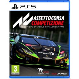 Assetto Corsa Competizione Gra PS5