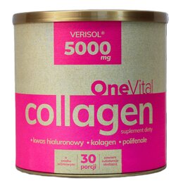 Kolagen ONEVITAL Wiśniowy (198 g)