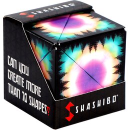 Puzzle magnetyczne SHASHIBO Explorer Moon 021-SHA07MN