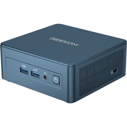 Komputer GEEKOM IT13 i9-13900HK 32GB RAM 1TB SSD Wi-Fi Windows 11 Professional