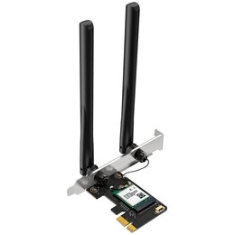 Karta sieciowa MERCUSYS MA70XE PCI Express, Wewnętrzna, 2.4 / 5 GHz