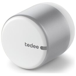 Zamek elektroniczny TEDEE Lock GO 2 TLV2.0A Srebrno-biały