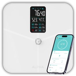 Waga łazienkowa ALPHA Smart Pro 2