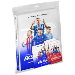 Karty SUPERBUZZ PKO BP Ekstraklasa 2024/2025 Seria 2 Zestaw startowy SPO00392