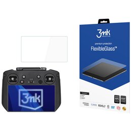 Szkło hybrydowe 3MK FlexibleGlass do DJI RC Pro 2