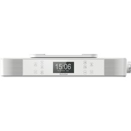 Radio kuchenne TECHNISAT KitchenRadio IR Internetowe Cyfrowe Biały