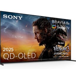 Telewizor SONY BRAVIA 8 II K-65XR8M2 65" OLED 4K 120Hz VRR Google TV Dolby Atmos Dolby Vision HDMI 2.1