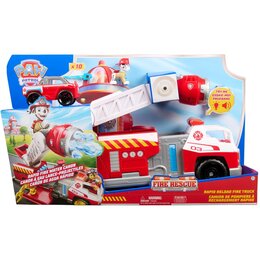 Pojazd SPIN MASTER Psi Patrol Wóz strażacki 6072600