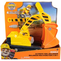 Pojazd SPIN MASTER Rubble i jego Ekipa Bulldozer 6073297